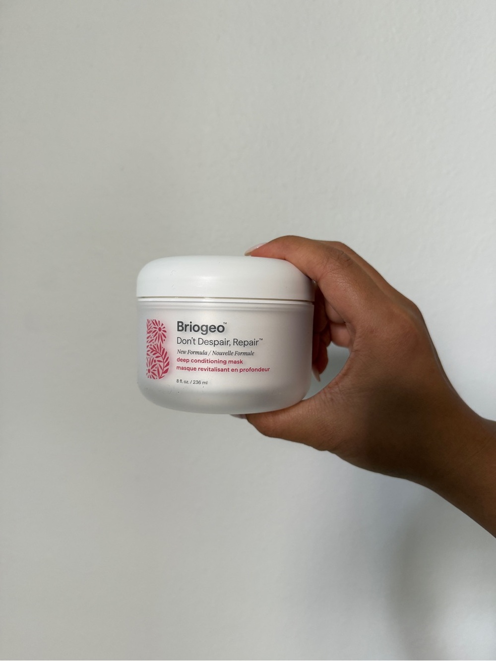 Briogeo Don’t Despair, Repair! Deep Conditioning Hair Mask 8 oz